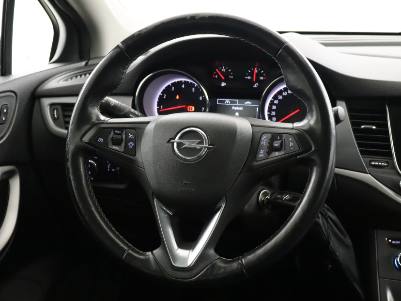 Opel Astra, 2018