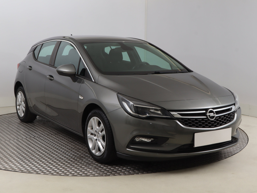 Opel Astra, 2018