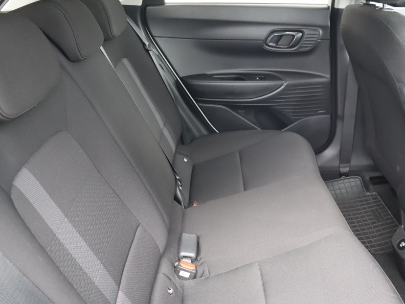 Hyundai i20, 2024