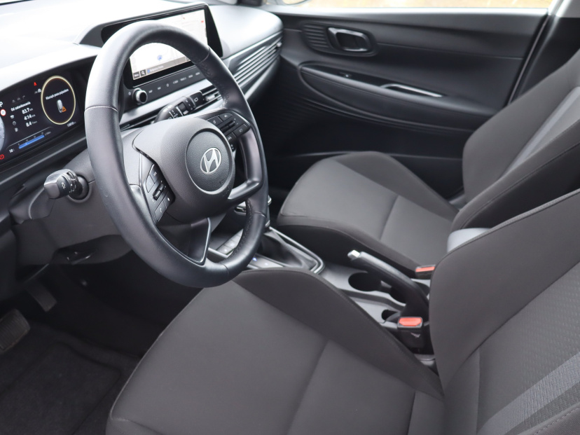 Hyundai i20, 2024