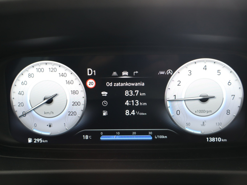 Hyundai i20, 2024