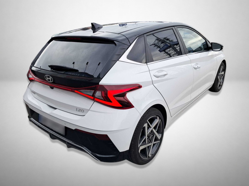 Hyundai i20, 2024