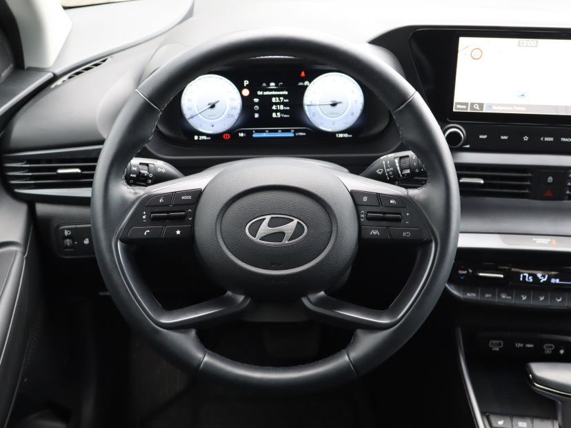Hyundai i20, 2024