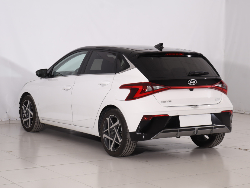 Hyundai i20, 2024