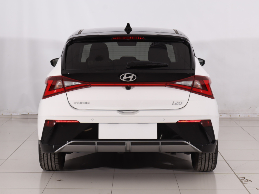 Hyundai i20, 2024