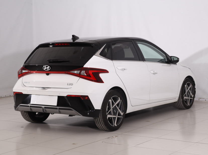 Hyundai i20, 2024
