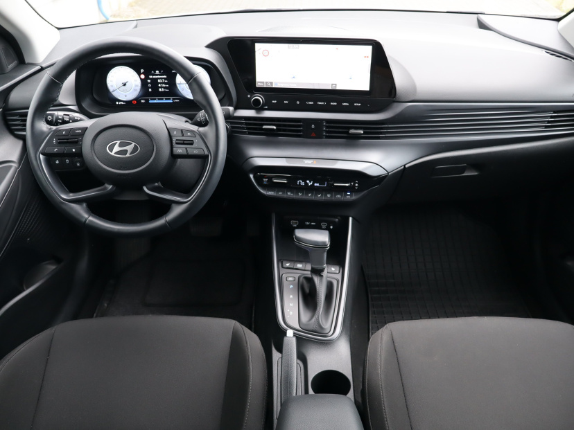 Hyundai i20, 2024
