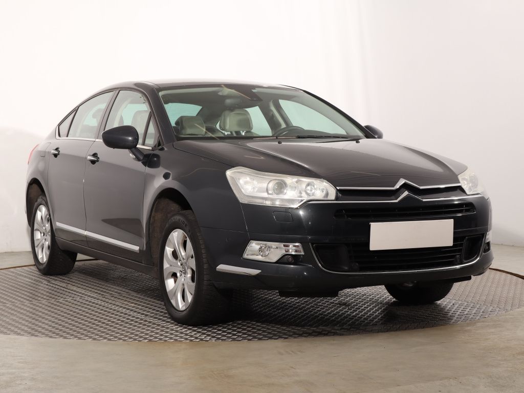 Citroen C5, 2009
