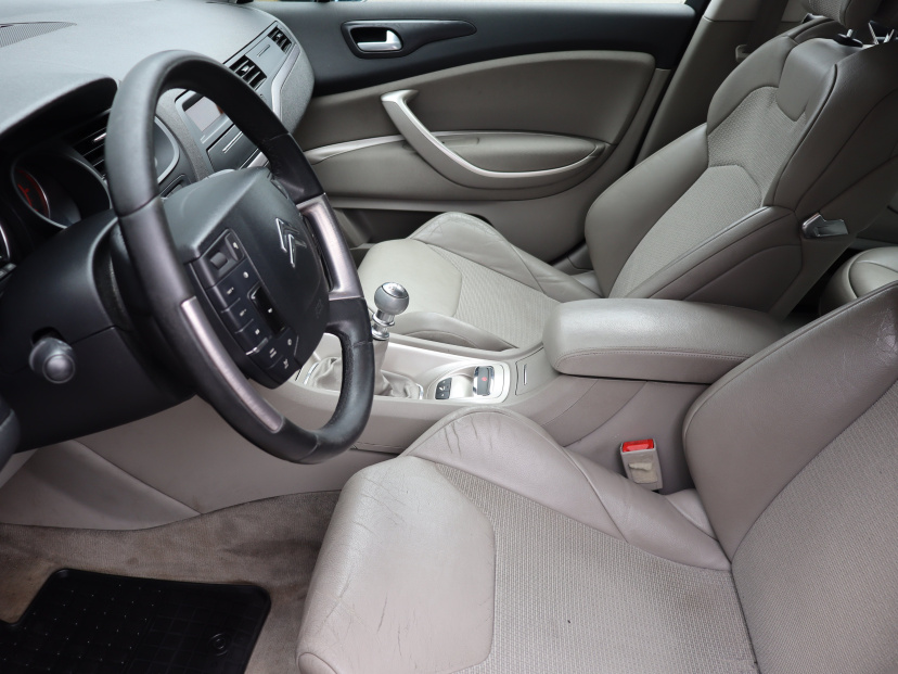 Citroen C5, 2009