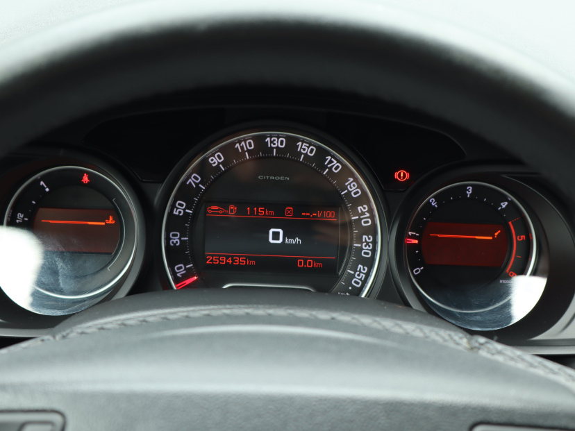 Citroen C5, 2009