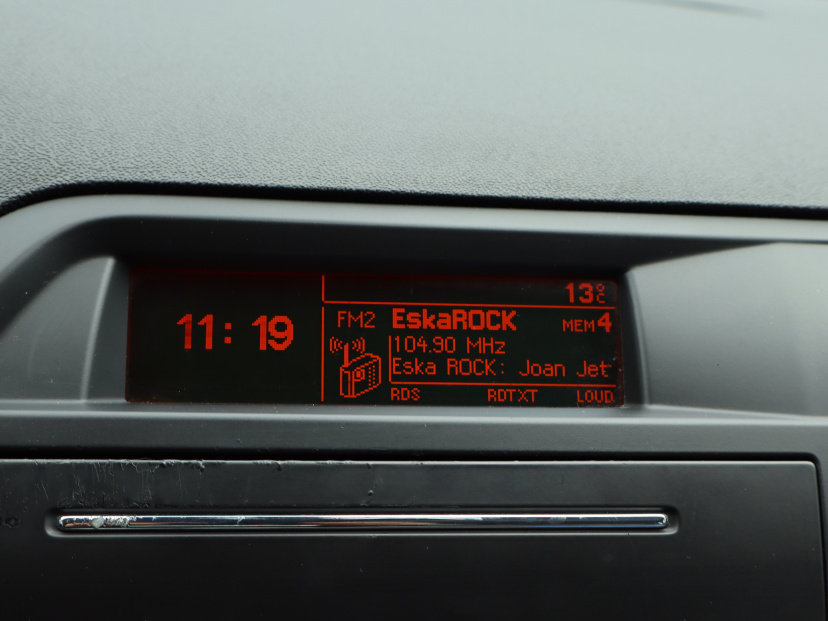 Citroen C5, 2009