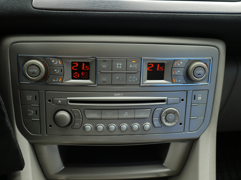 Citroen C5, 2009