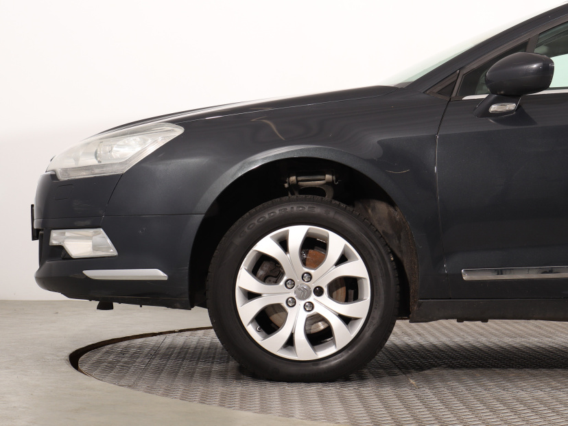 Citroen C5, 2009