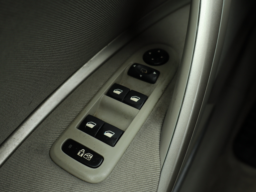 Citroen C5, 2009