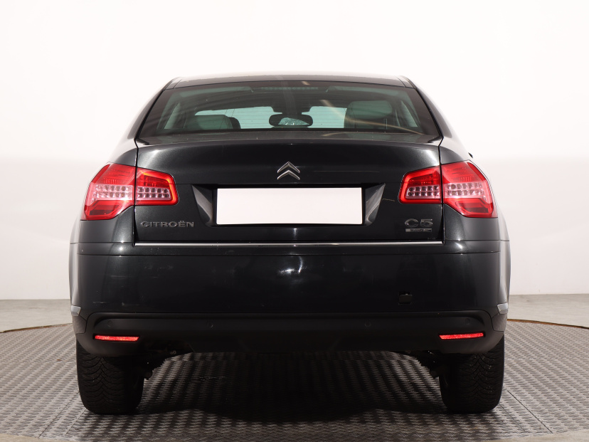 Citroen C5, 2009