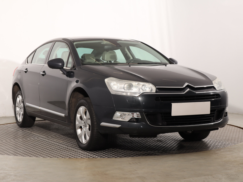 Citroen C5, 2009