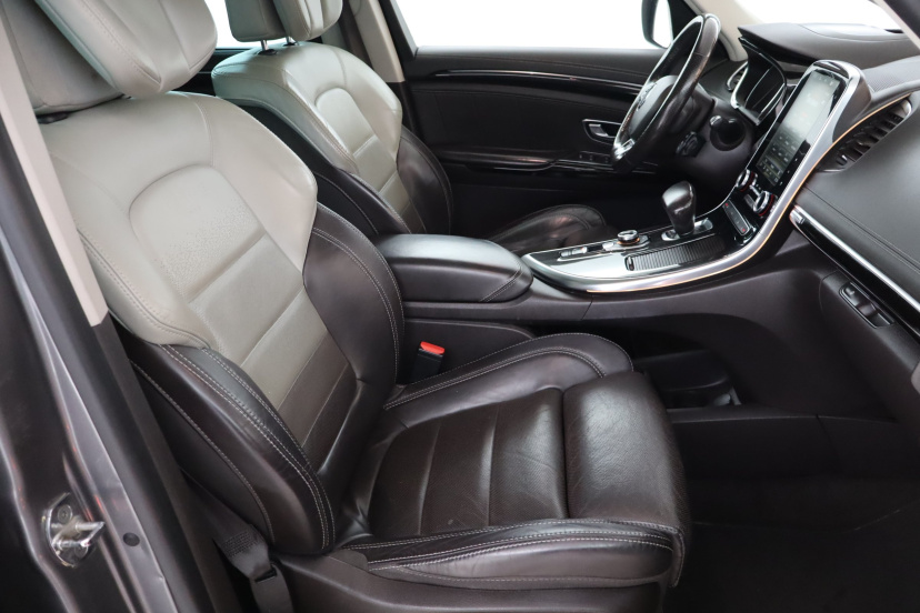 Renault Espace, 2016