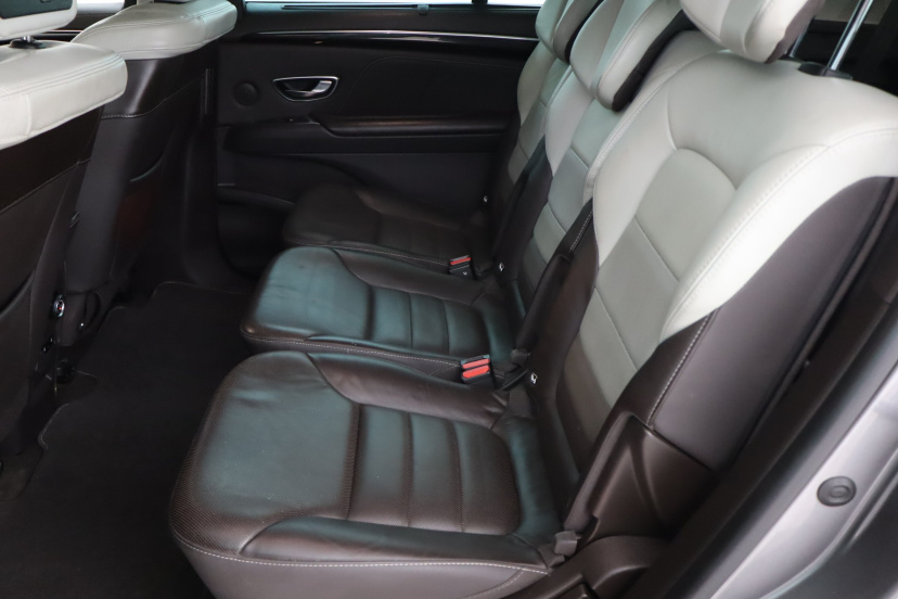 Renault Espace, 2016