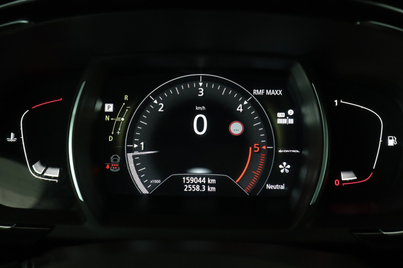 Renault Espace, 2016