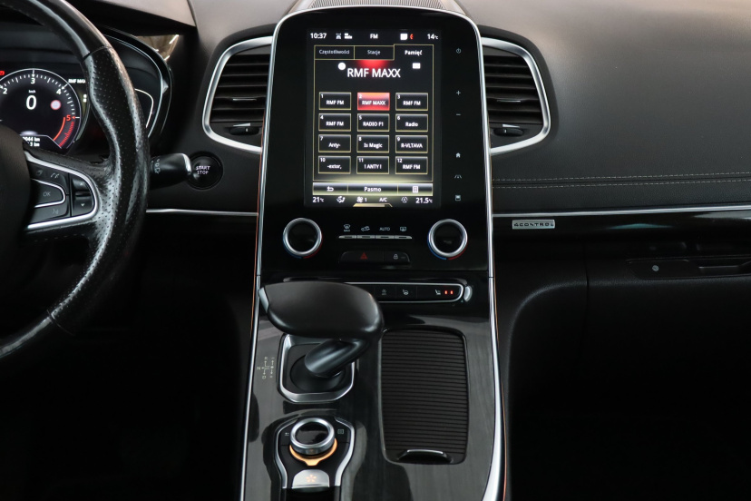 Renault Espace, 2016