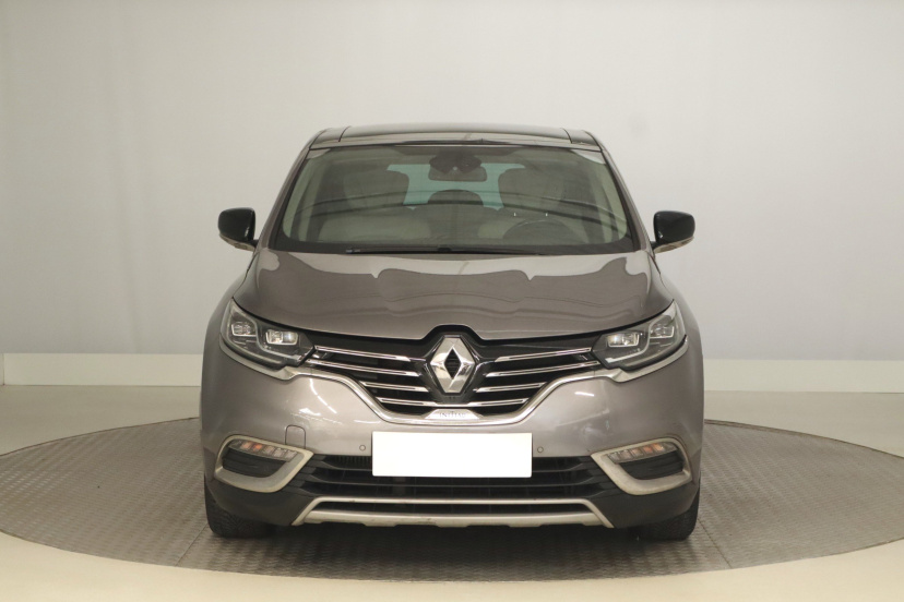 Renault Espace, 2016