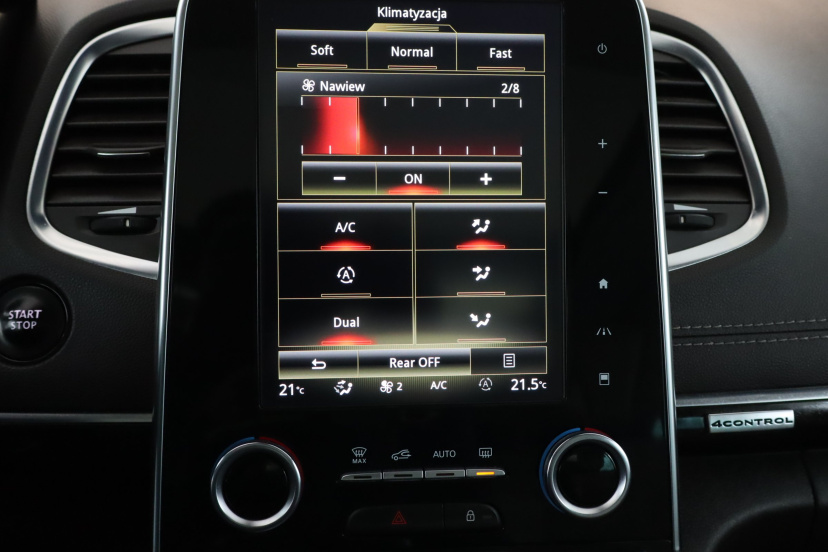 Renault Espace, 2016