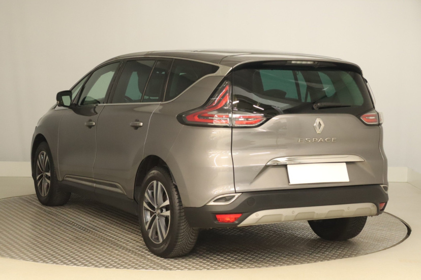 Renault Espace, 2016
