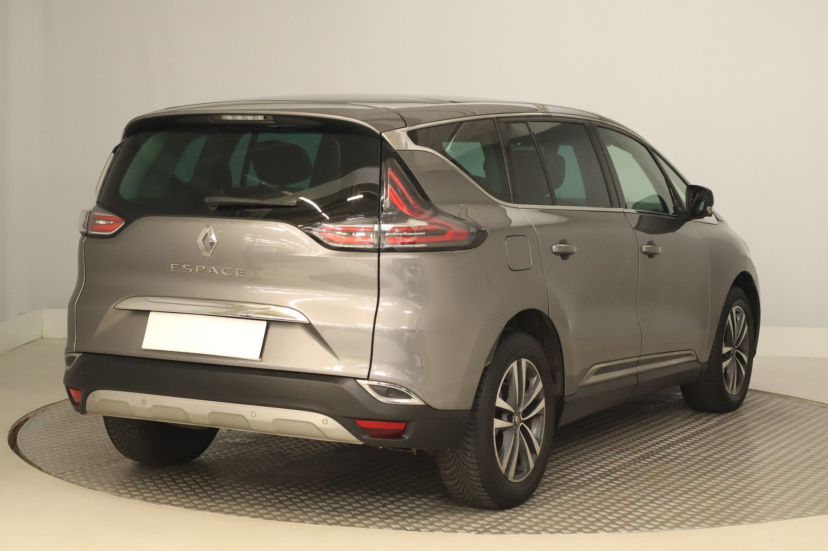 Renault Espace, 2016