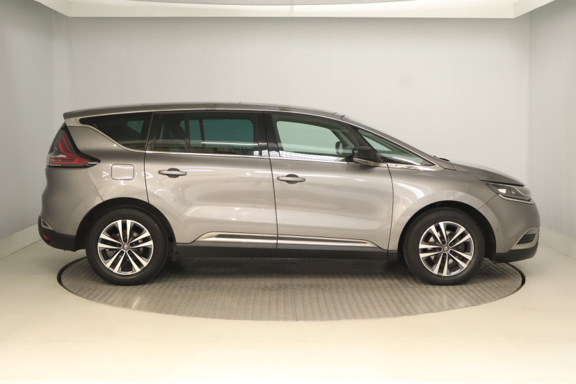 Renault Espace, 2016