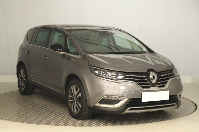 Renault Espace, 2016