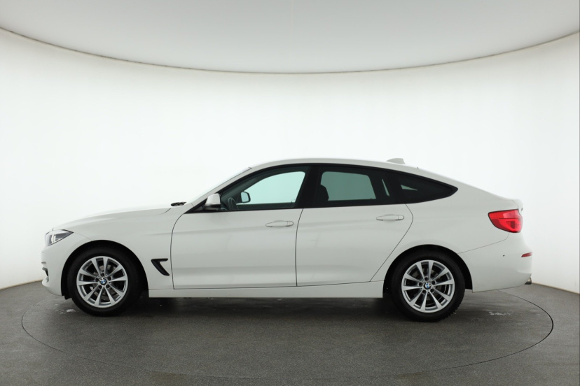 BMW 3GT, 2018