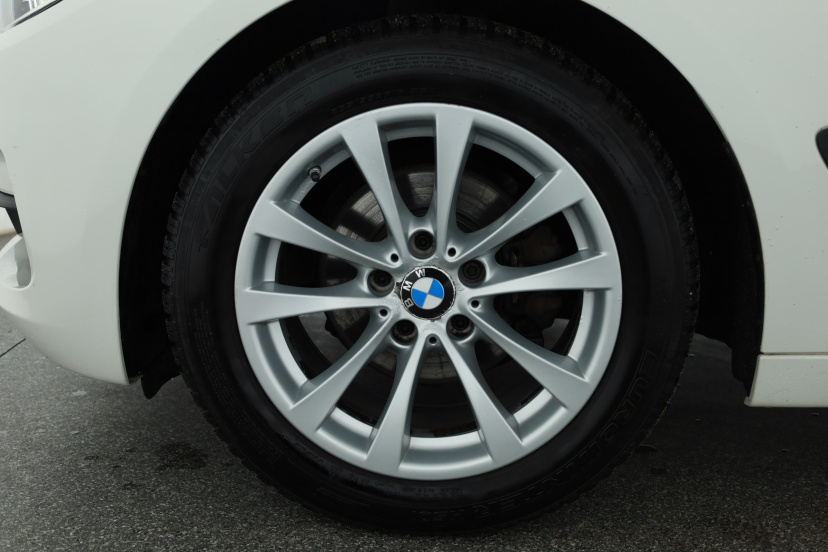 BMW 3GT, 2018