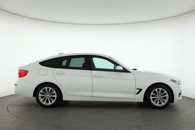 BMW 3GT, 2018