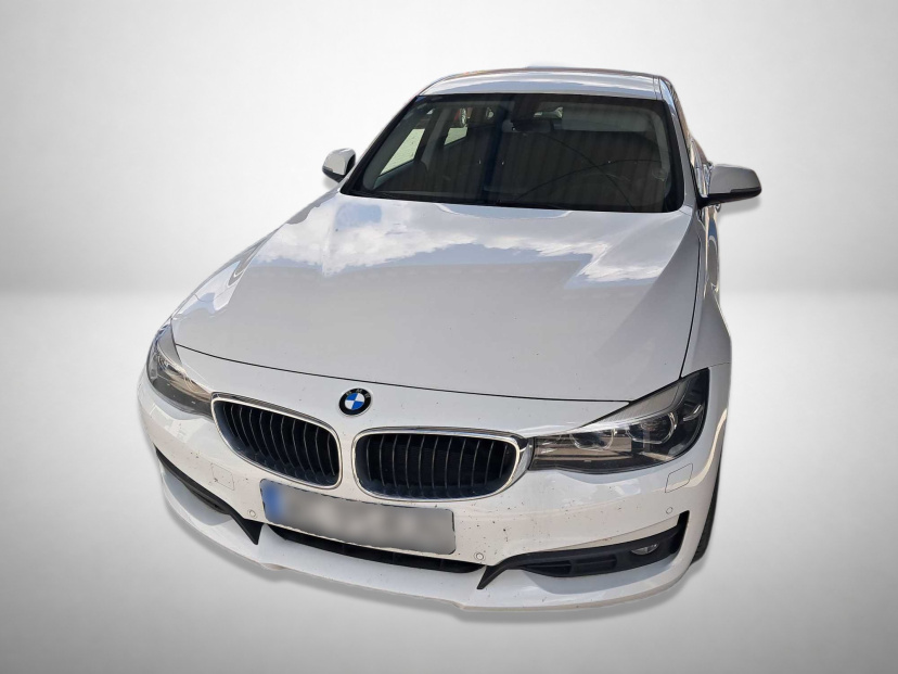BMW 3GT, 2018