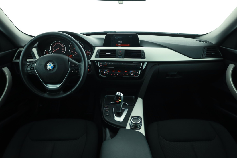 BMW 3GT, 2018
