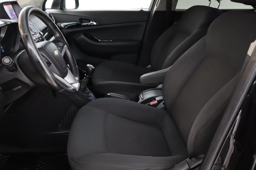 Chevrolet Orlando, 2012