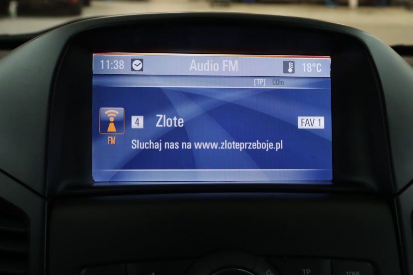 Chevrolet Orlando, 2012