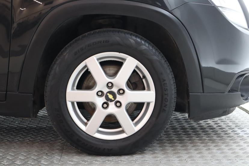 Chevrolet Orlando, 2012