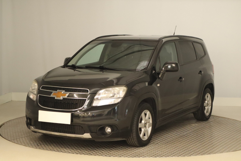 Chevrolet Orlando, 2012