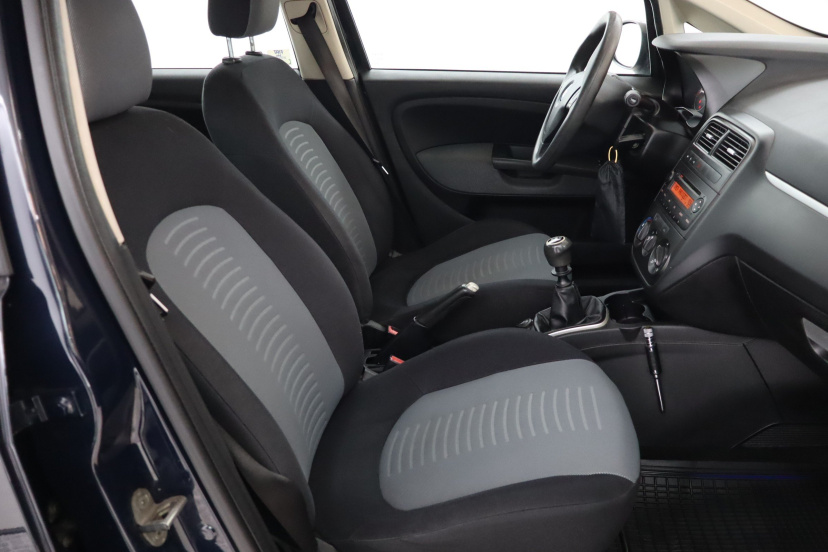 Fiat Punto, 2007