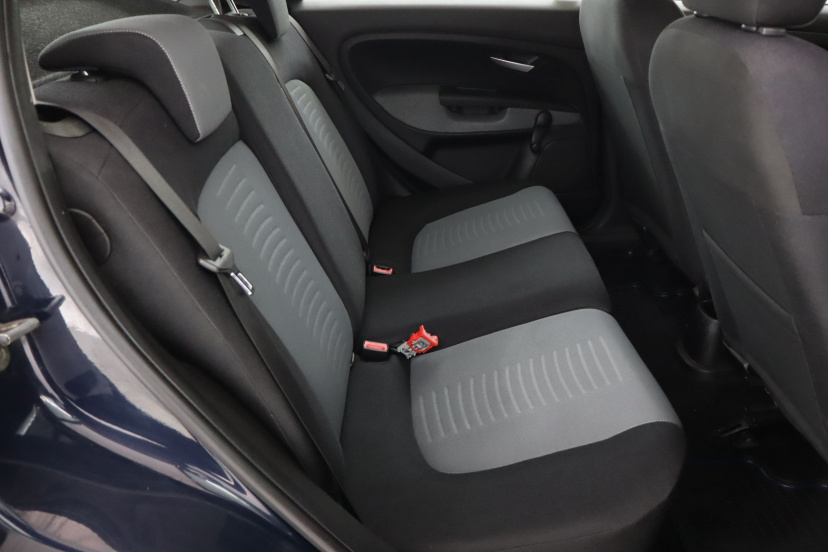 Fiat Punto, 2007
