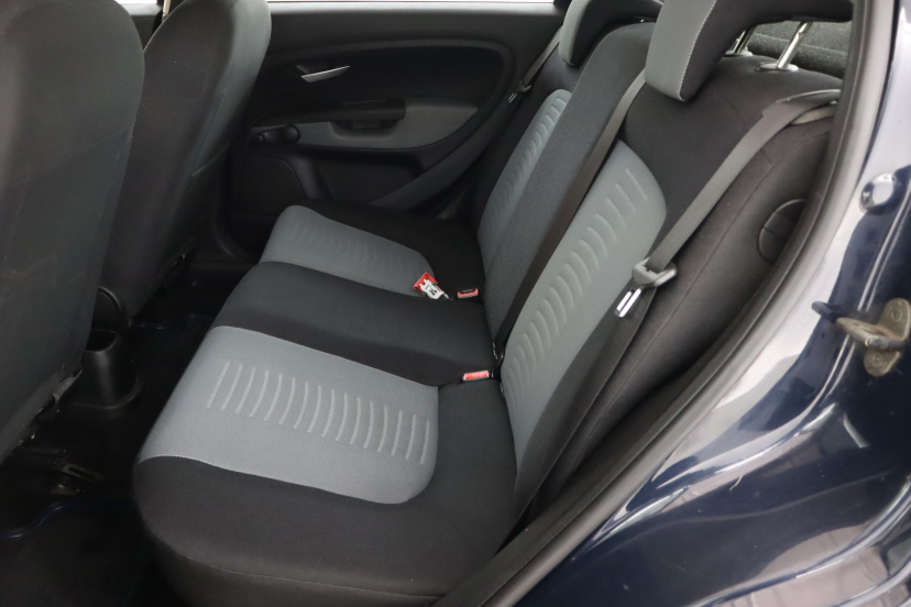 Fiat Punto, 2007