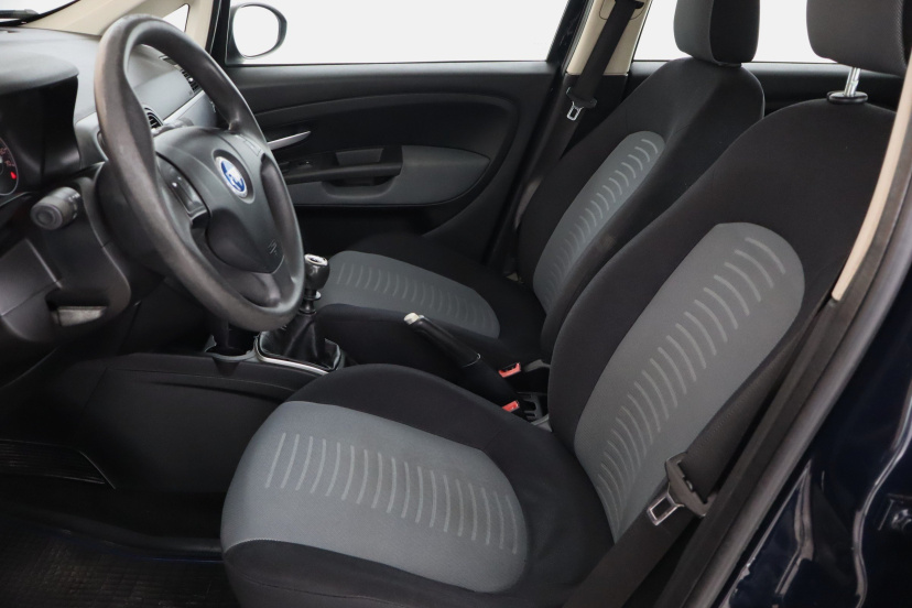 Fiat Punto, 2007