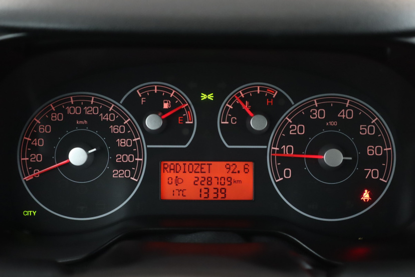 Fiat Punto, 2007