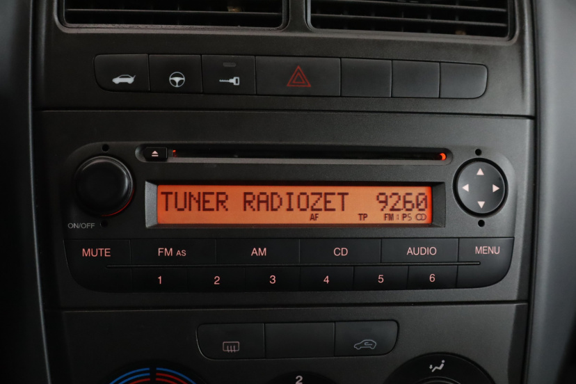 Fiat Punto, 2007