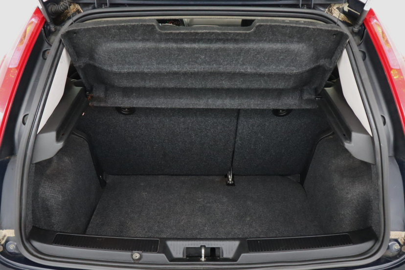 Fiat Punto, 2007