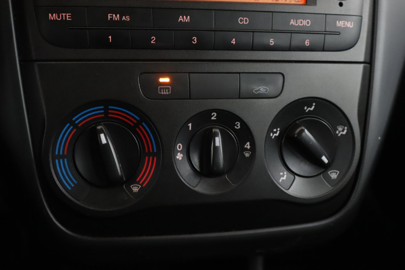 Fiat Punto, 2007
