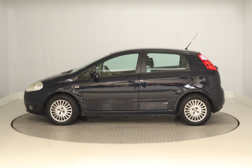 Fiat Punto, 2007