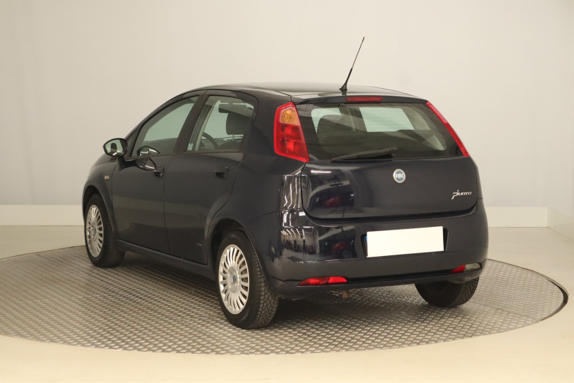 Fiat Punto, 2007