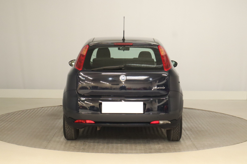 Fiat Punto, 2007